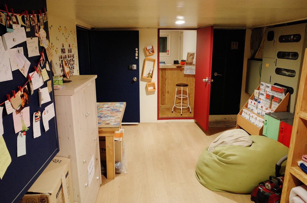 Ostello Bong Backpackers Seul Esterno foto