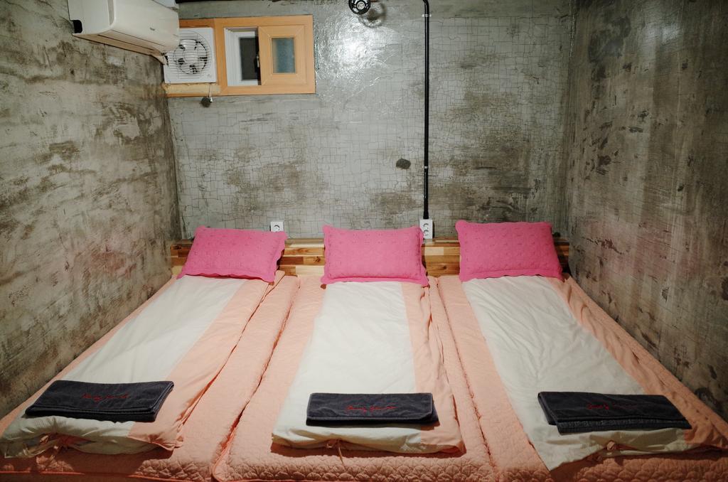 Ostello Bong Backpackers Seul Esterno foto