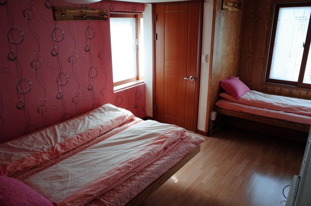 Ostello Bong Backpackers Seul Camera foto