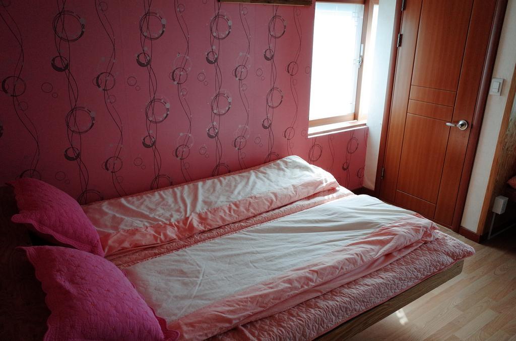 Ostello Bong Backpackers Seul Esterno foto