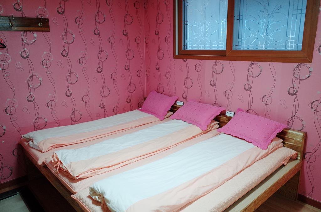 Ostello Bong Backpackers Seul Esterno foto