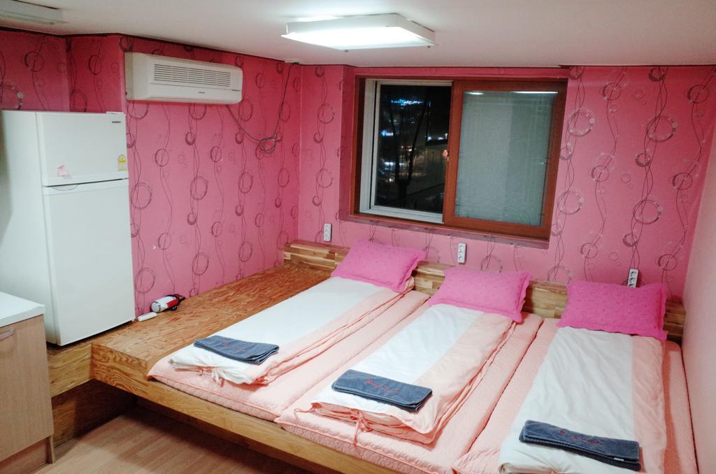 Ostello Bong Backpackers Seul Esterno foto