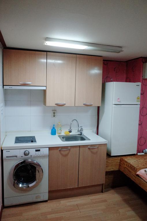 Ostello Bong Backpackers Seul Esterno foto