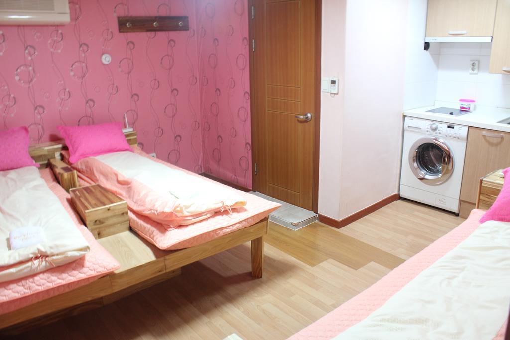 Ostello Bong Backpackers Seul Camera foto