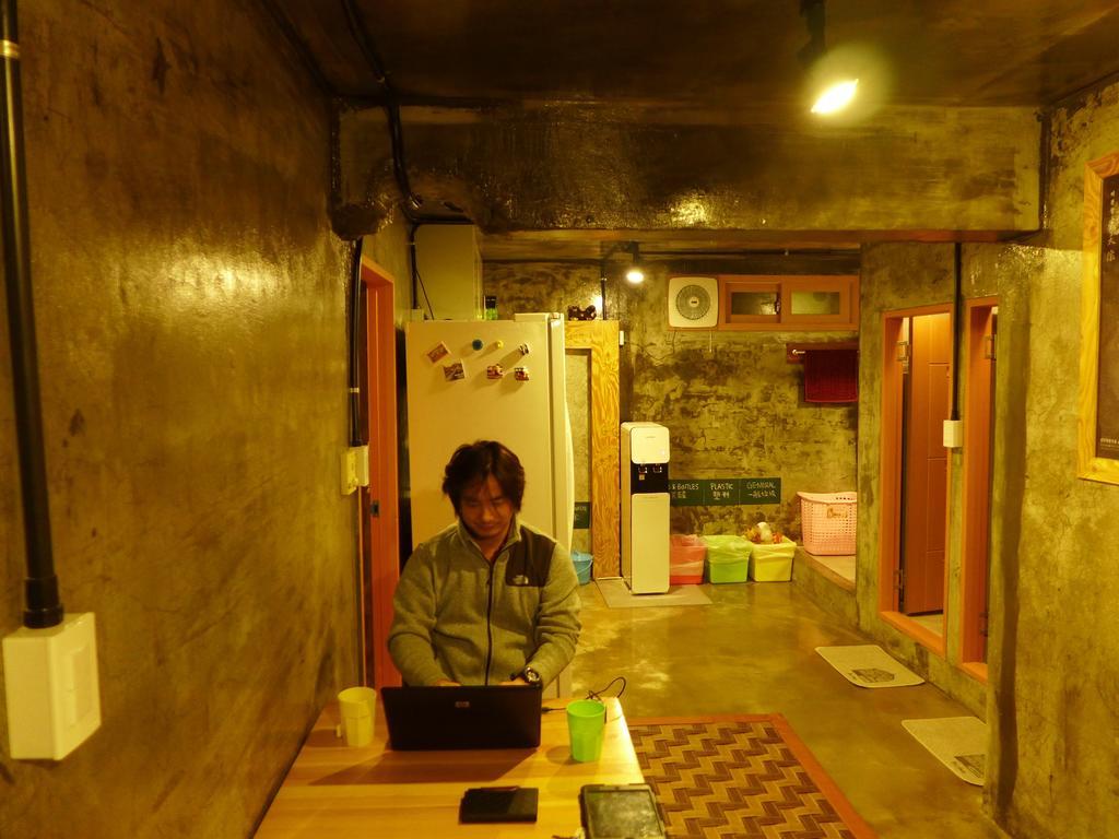 Ostello Bong Backpackers Seul Camera foto