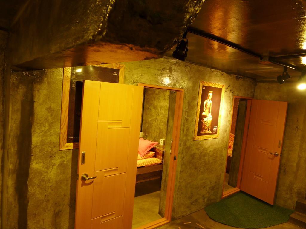 Ostello Bong Backpackers Seul Camera foto