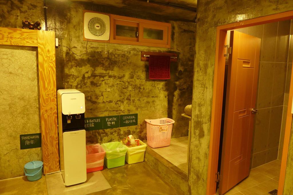 Ostello Bong Backpackers Seul Esterno foto