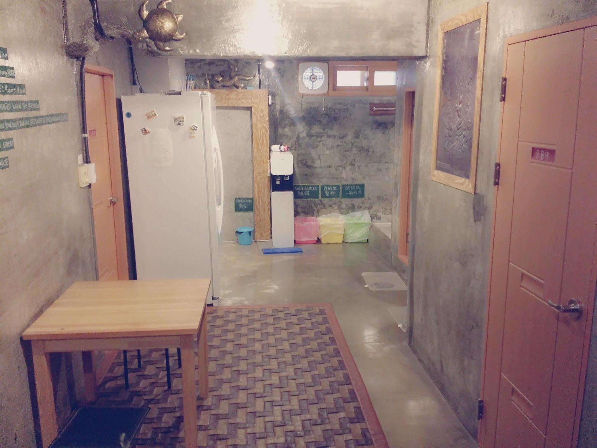 Ostello Bong Backpackers Seul Esterno foto
