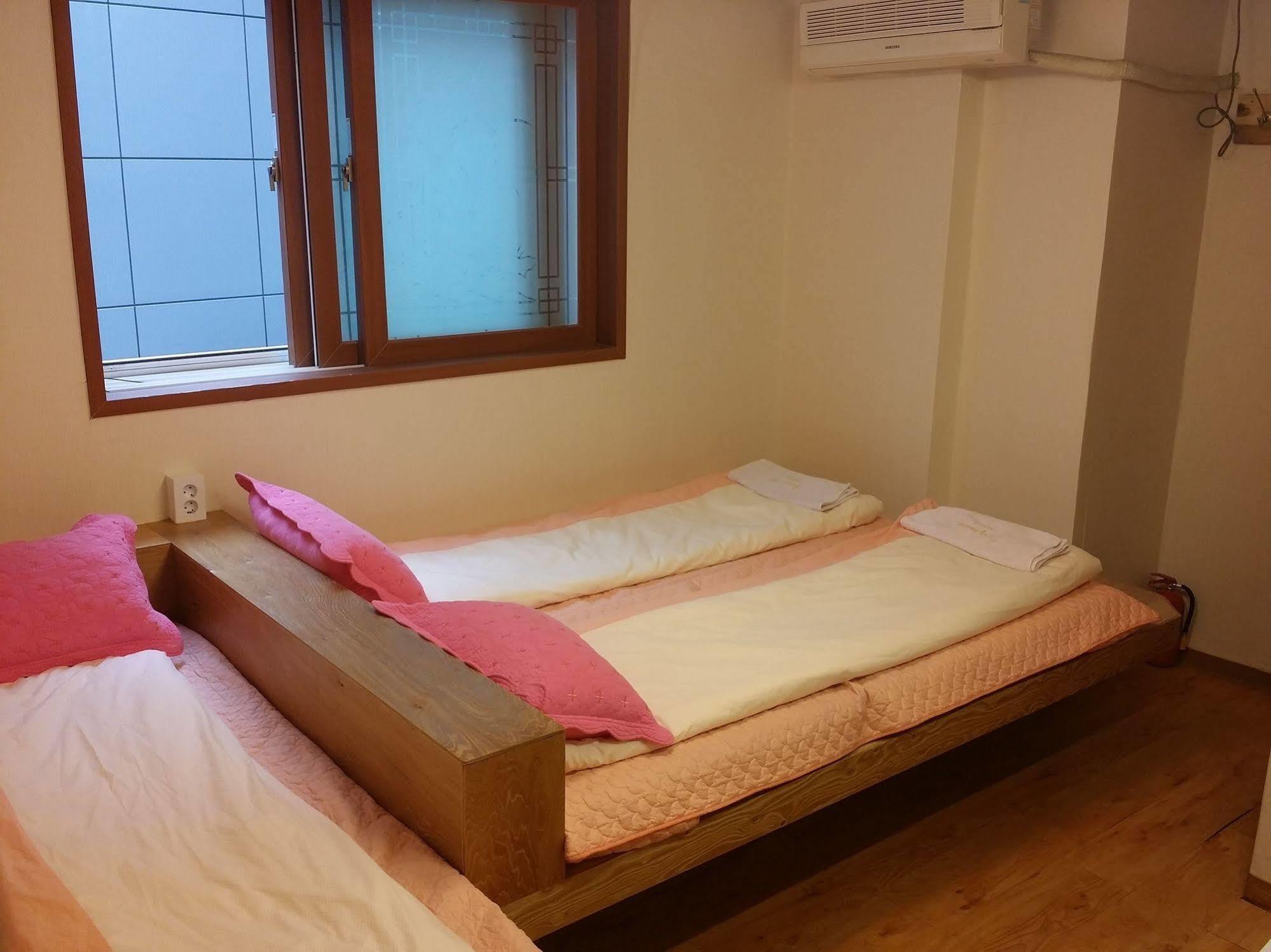 Ostello Bong Backpackers Seul Esterno foto