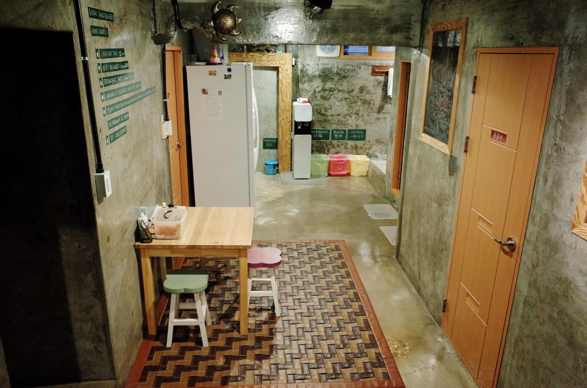 Ostello Bong Backpackers Seul Esterno foto