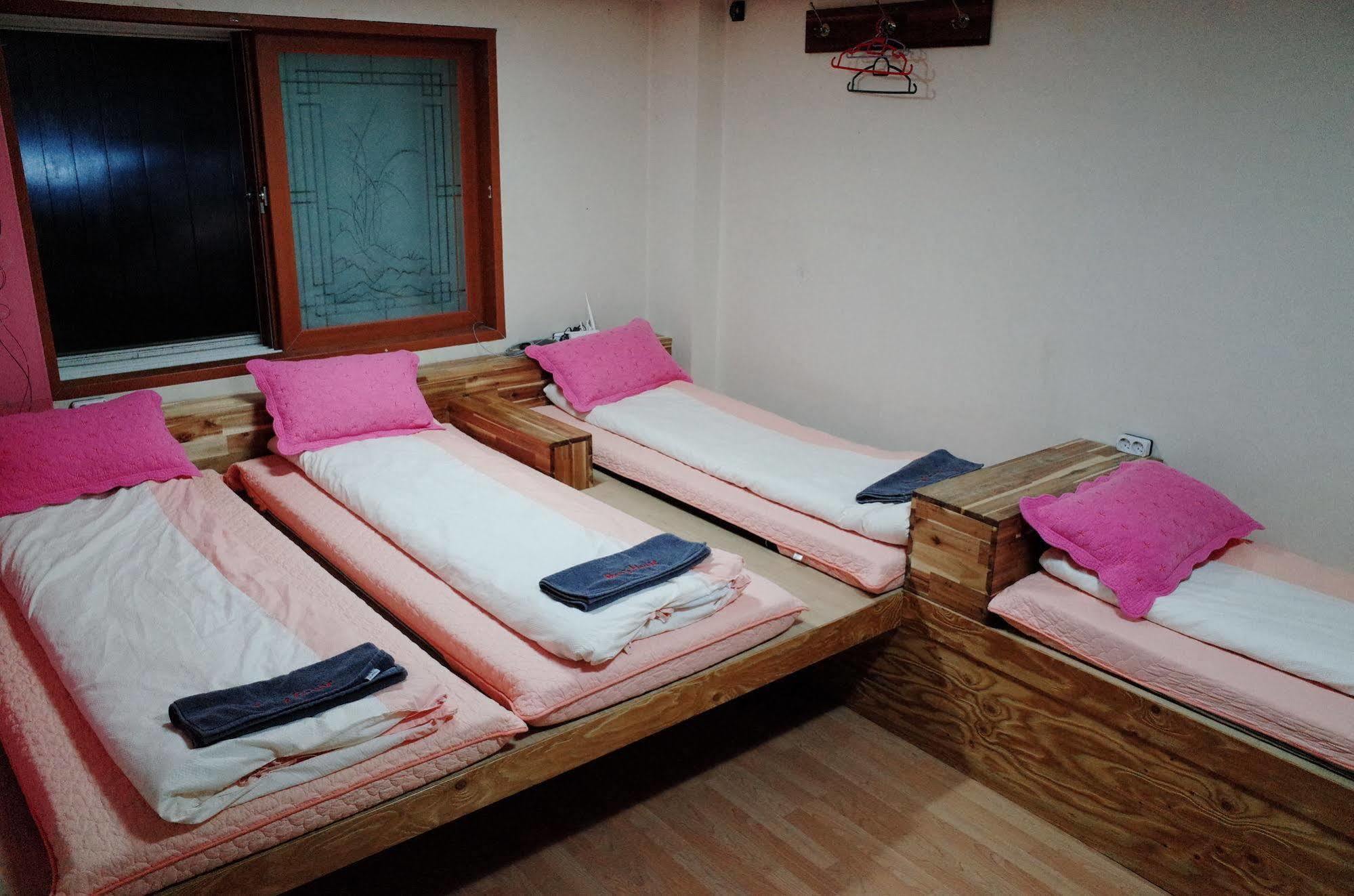 Ostello Bong Backpackers Seul Esterno foto