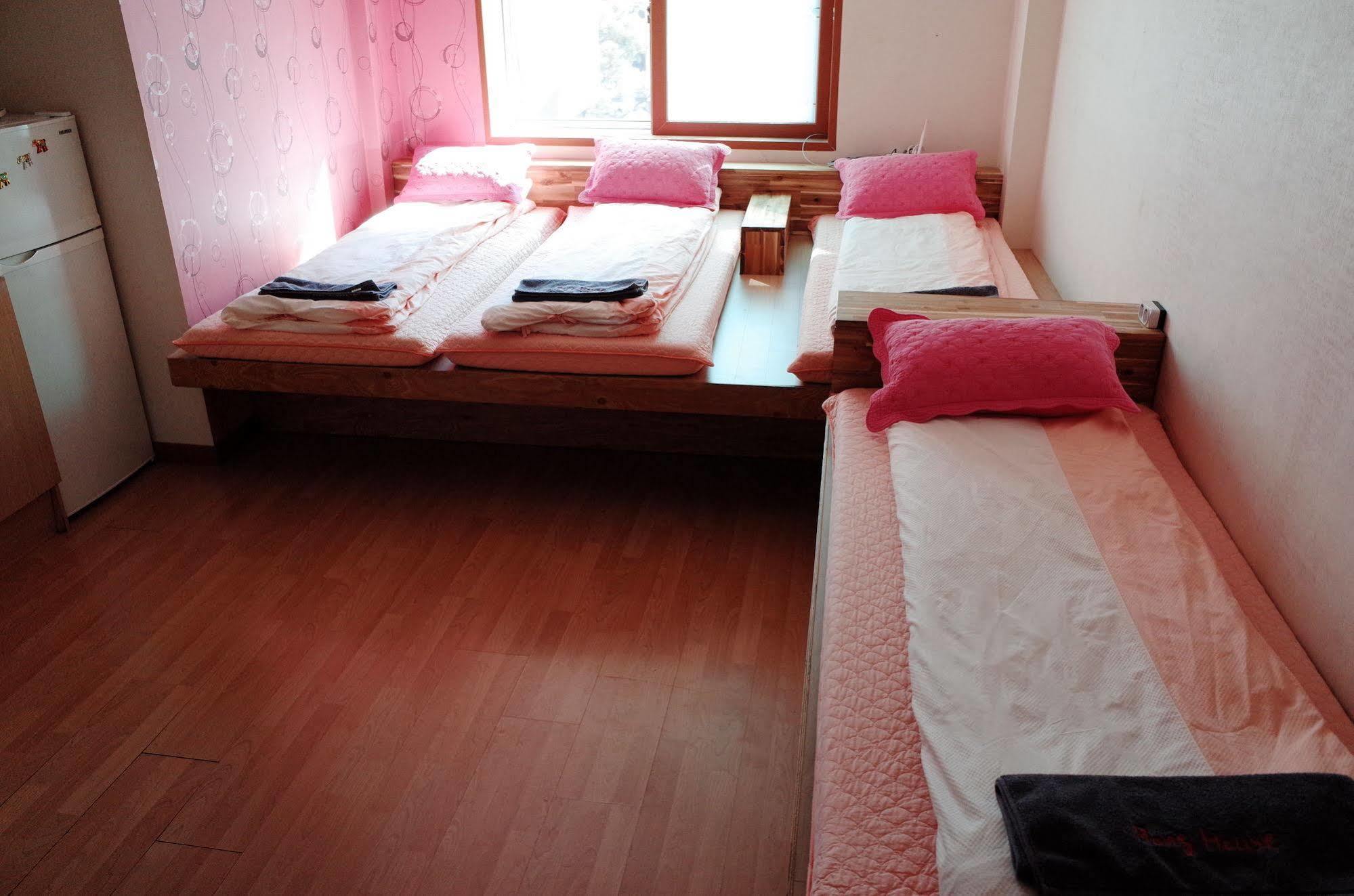Ostello Bong Backpackers Seul Esterno foto