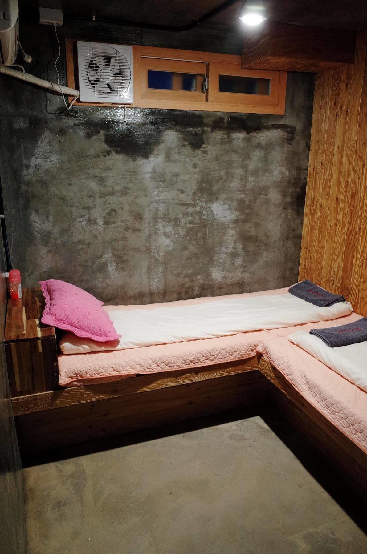 Ostello Bong Backpackers Seul Esterno foto