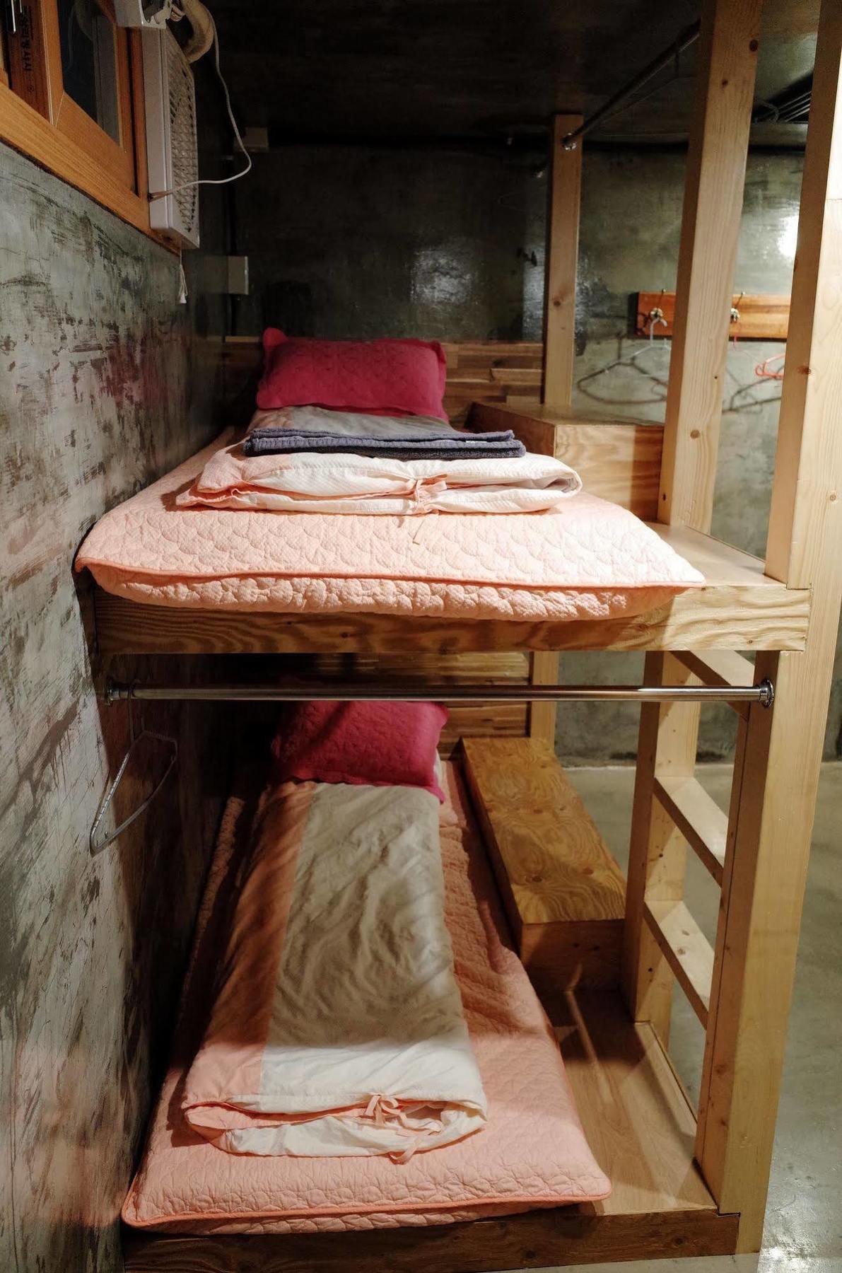 Ostello Bong Backpackers Seul Esterno foto