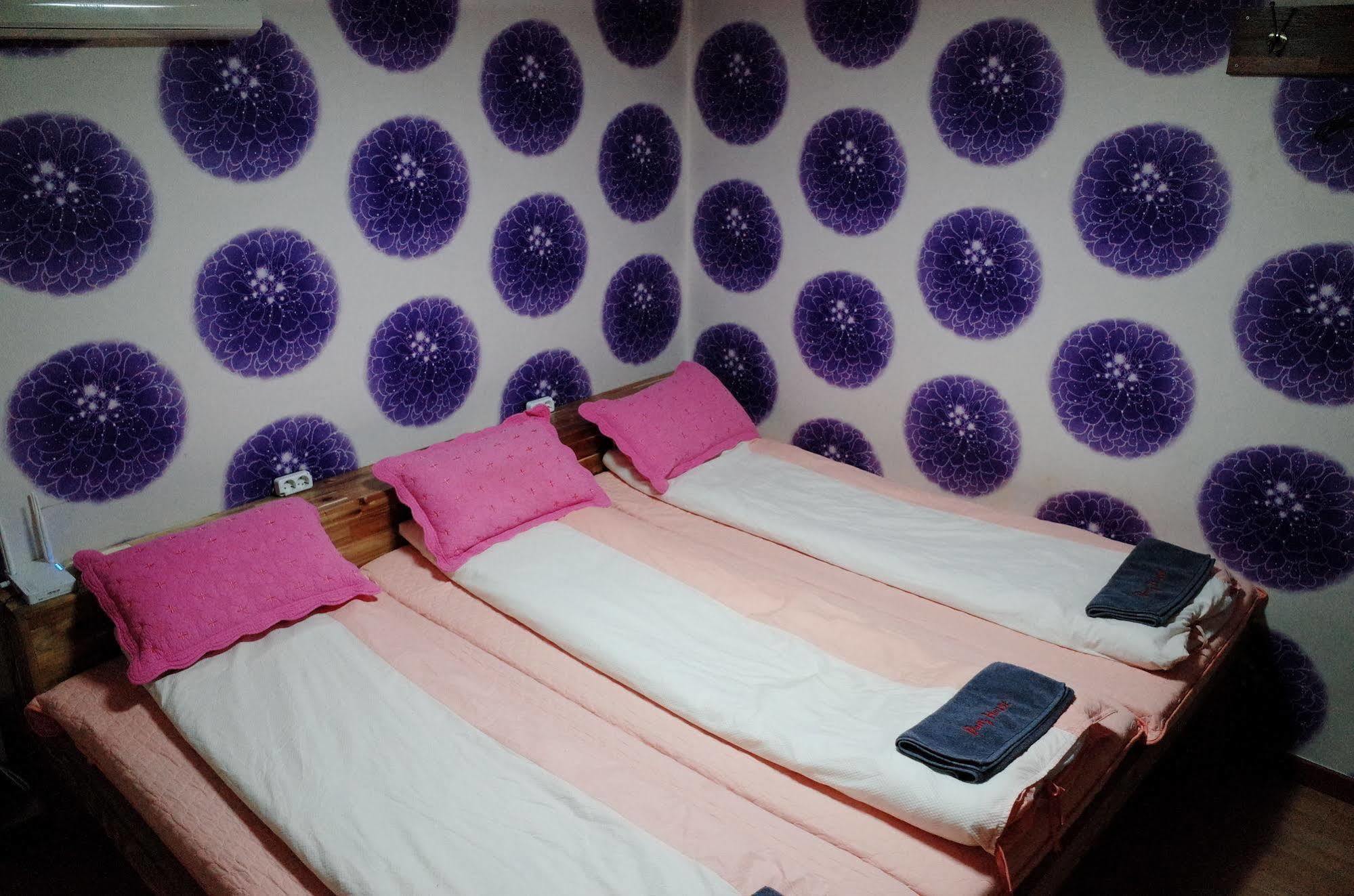 Ostello Bong Backpackers Seul Esterno foto