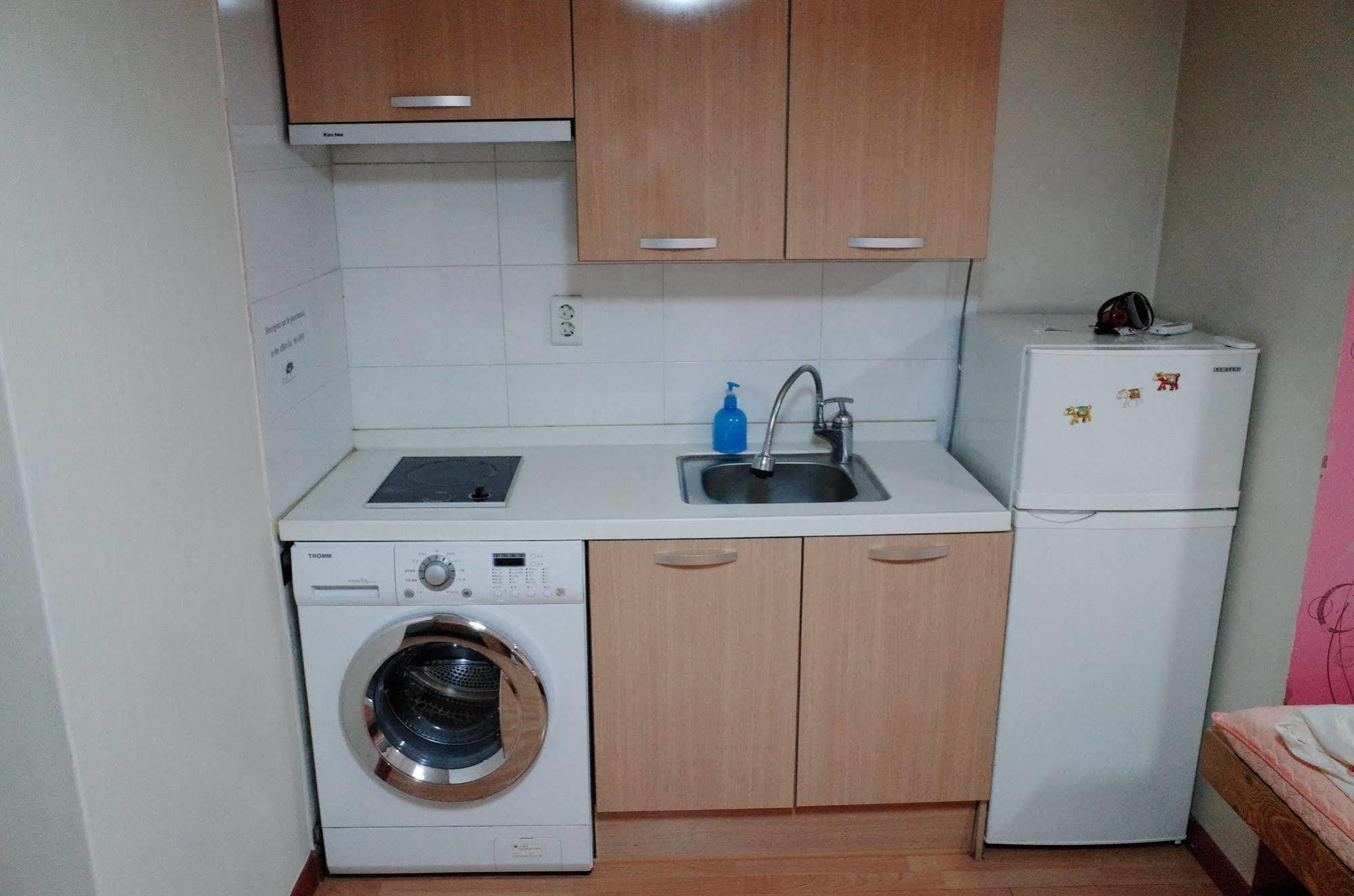 Ostello Bong Backpackers Seul Esterno foto