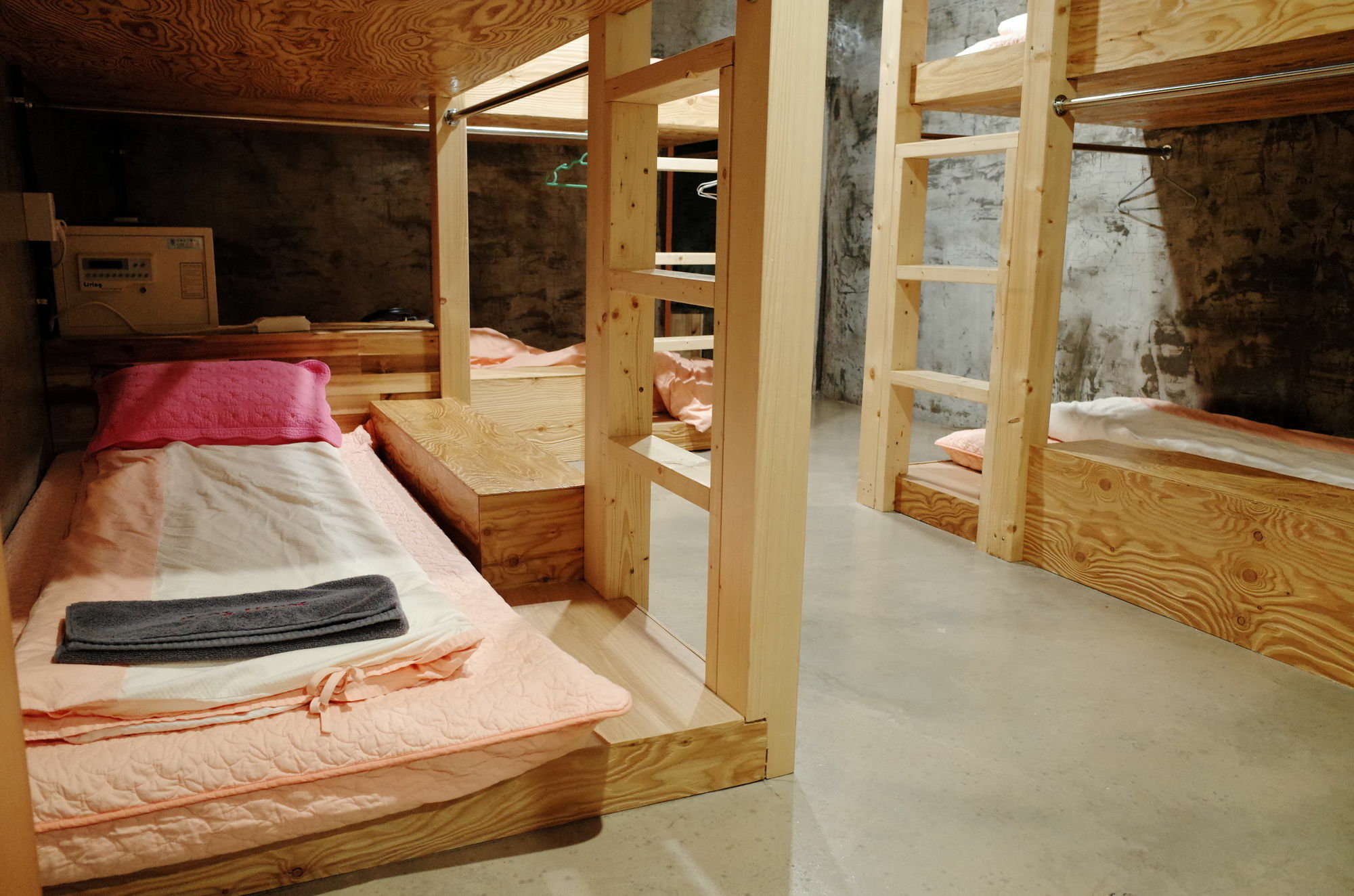 Ostello Bong Backpackers Seul Esterno foto