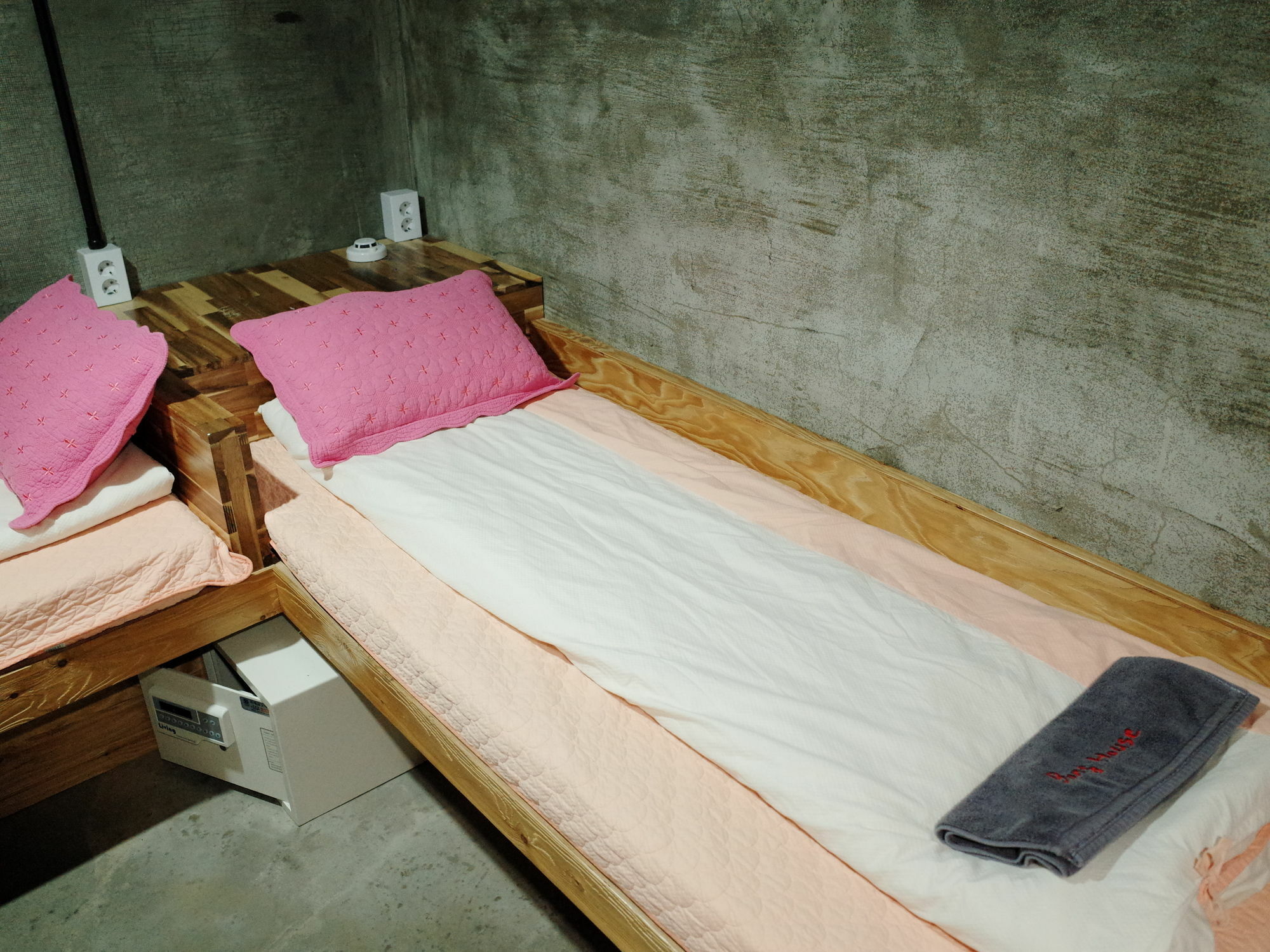 Ostello Bong Backpackers Seul Esterno foto