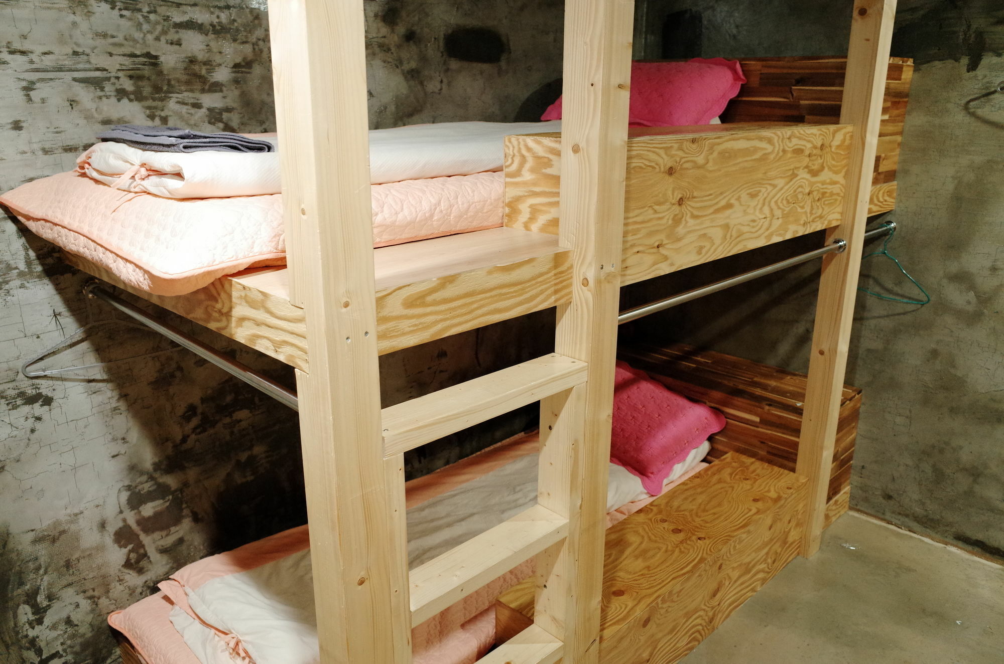 Ostello Bong Backpackers Seul Esterno foto